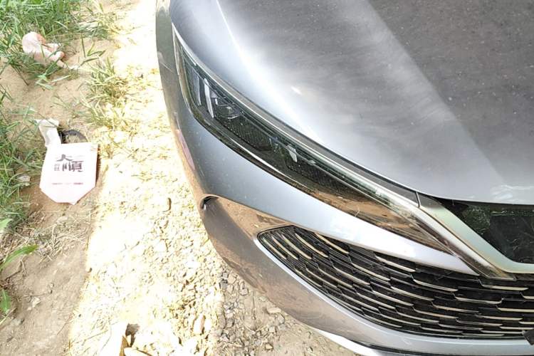 Used BYD Qin L 2024 DM-i 80KM Beyond Model Exterior 3