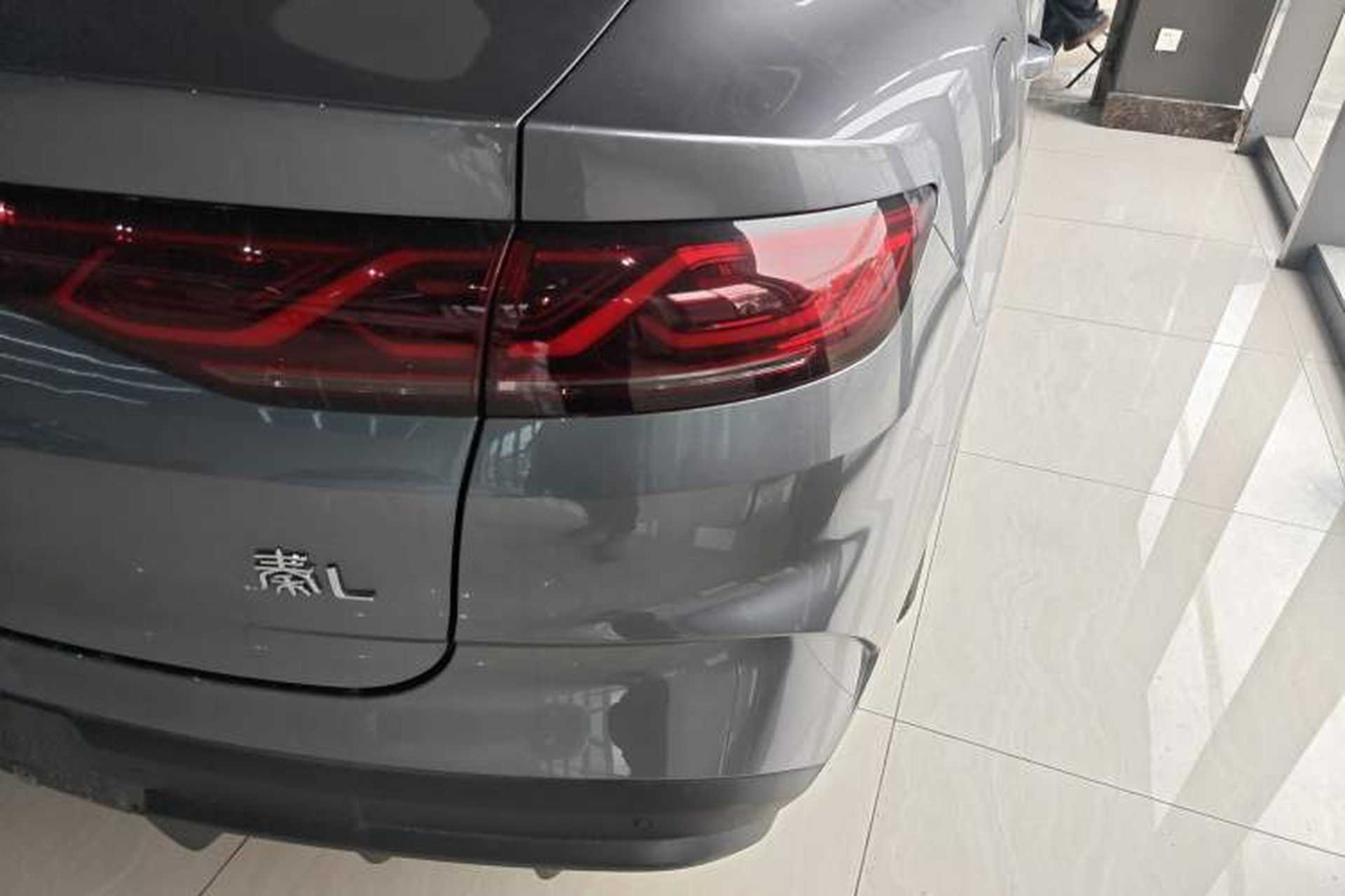 Used BYD Qin L 2024 DM-i 80KM Leading Model Exterior 3