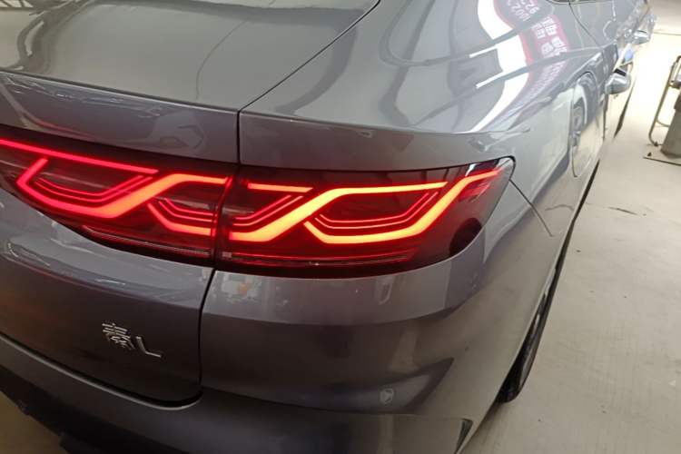 Used BYD Qin L 2024 DM-i 120KM Leading Model Exterior 3