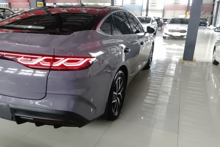 Used BYD Qin L 2024 DM-i 120KM Beyond Model Exterior 3
