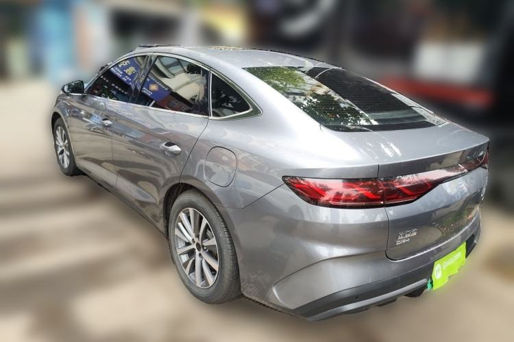Used BYD Qin L 2024 DM-i 120KM Leading Model Exterior 3