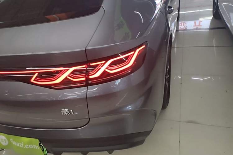 Used BYD Qin L 2024 DM-i 120KM Beyond Model Exterior 3