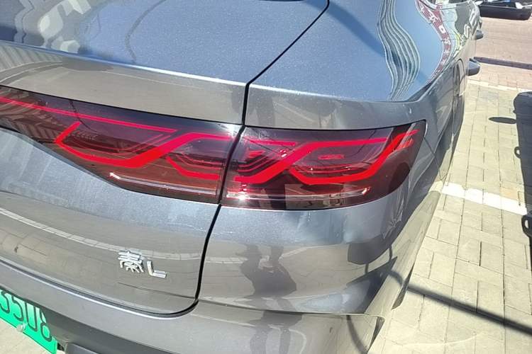 Used BYD Qin L 2024 DM-i 120KM Beyond Model Exterior 3