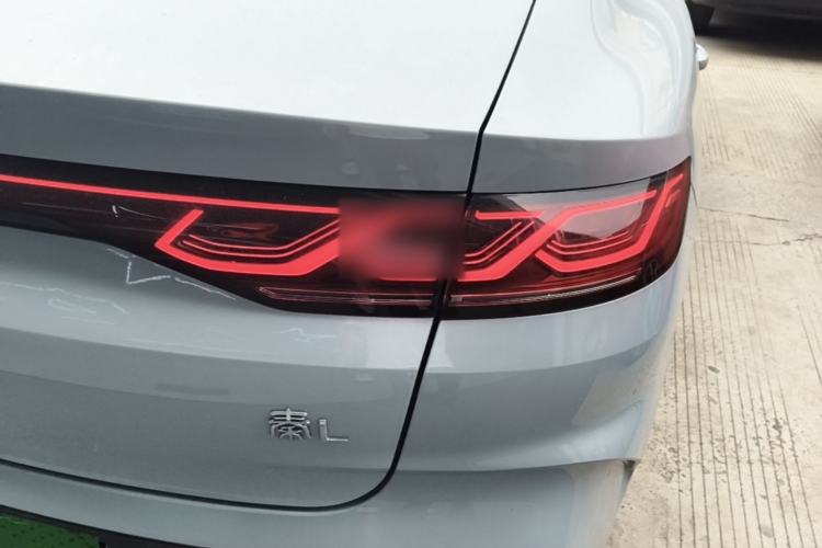 Used BYD Qin L 2024 DM-i 80KM Beyond Model Exterior 3