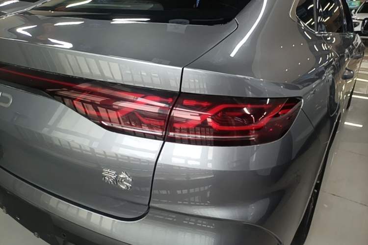 Used BYD Qin L 2024 DM-i 120KM Excellence Model Exterior 3