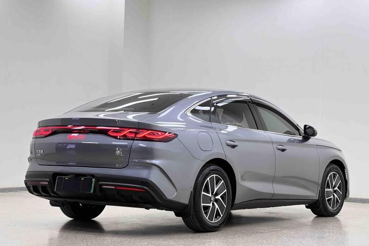 Used BYD Qin L 2024 DM-i 80KM Beyond Model Exterior 3