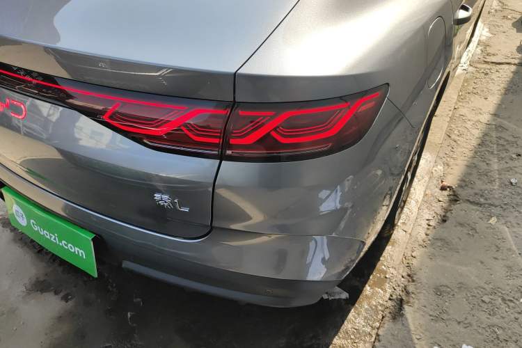 Used BYD Qin L 2024 DM-i 120KM Leading Model Exterior 3