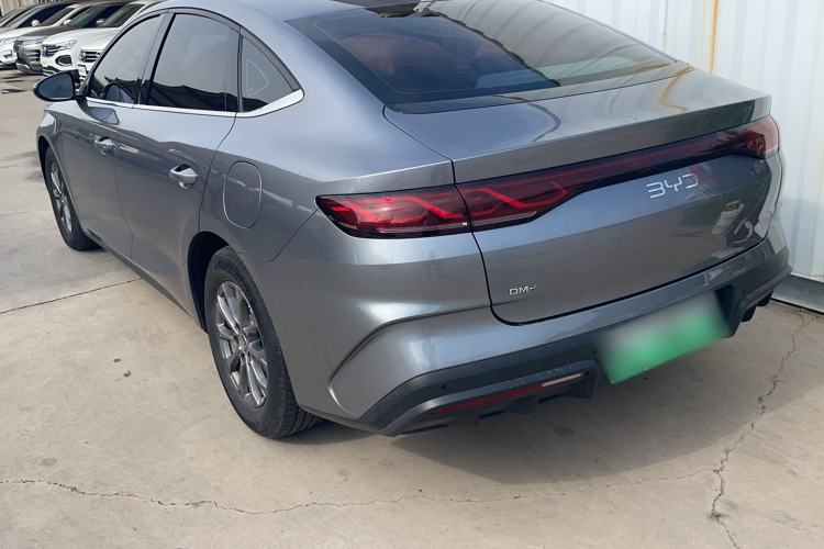 Used BYD Qin L 2024 DM-i 80KM Leading Model Exterior 3