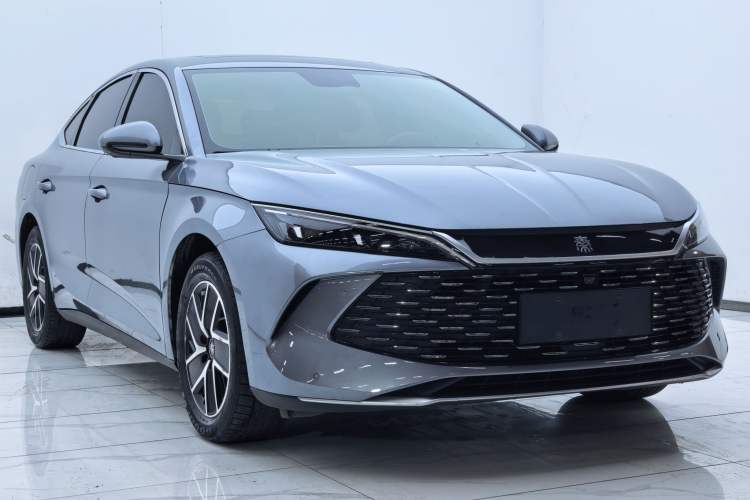 Used BYD Qin L 2024 DM-i 120KM Leading Model Exterior 3