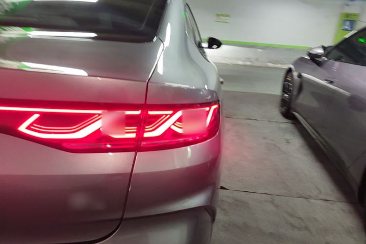 Used BYD Qin L 2024 DM-i 80KM Leading Model Exterior 3