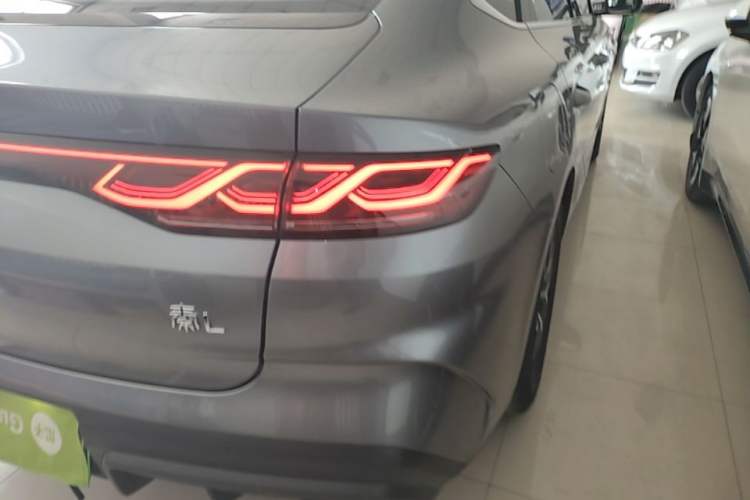 Used BYD Qin L 2024 DM-i 120KM Beyond Model Exterior 3