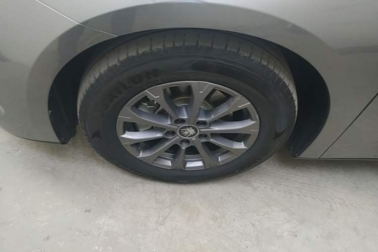 Used BYD Qin L 2024 DM-i 80KM Leading Model Exterior 4