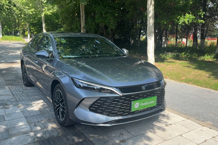 Used BYD Qin L 2024 DM-i 120KM Excellence Model Exterior 4