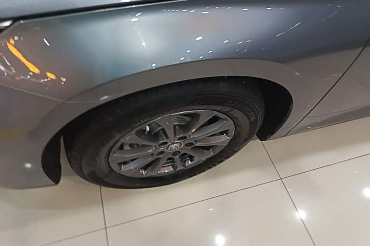 Used BYD Qin L 2024 DM-i 80KM Leading Model Exterior 4