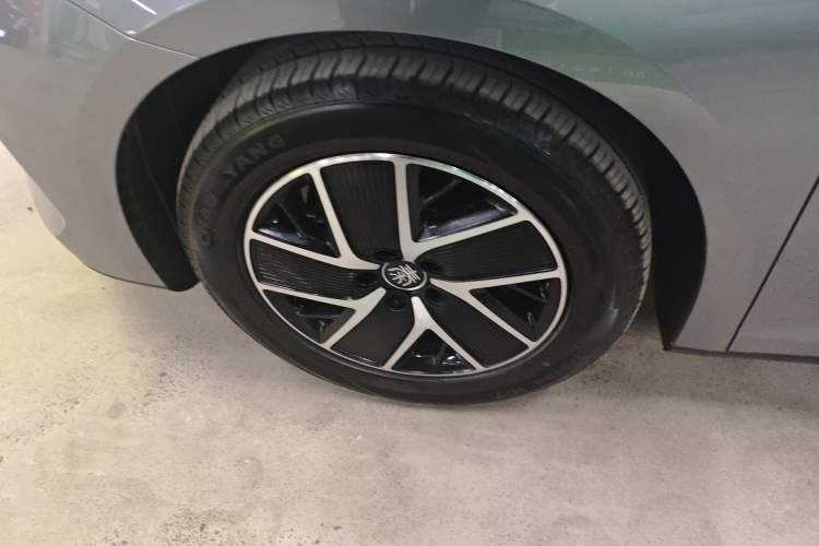 Used BYD Qin L 2024 DM-i 120KM Leading Model Exterior 4
