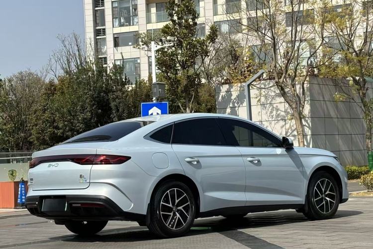 Used BYD Qin L 2024 DM-i 120KM Leading Model Exterior 4