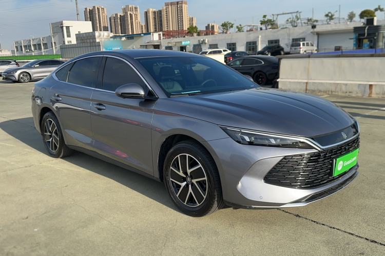 Used BYD Qin L 2024 DM-i 120KM Leading Model Exterior 4