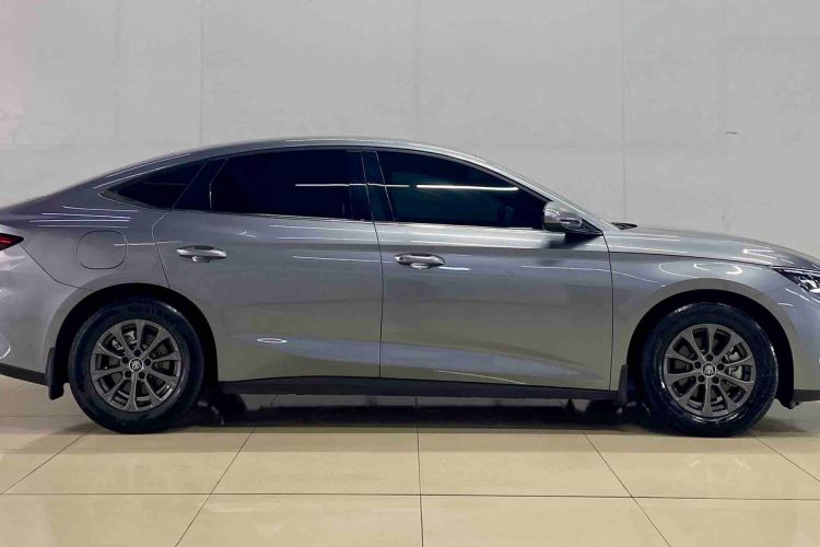 Used BYD Qin L 2024 DM-i 80KM Leading Model Exterior 4