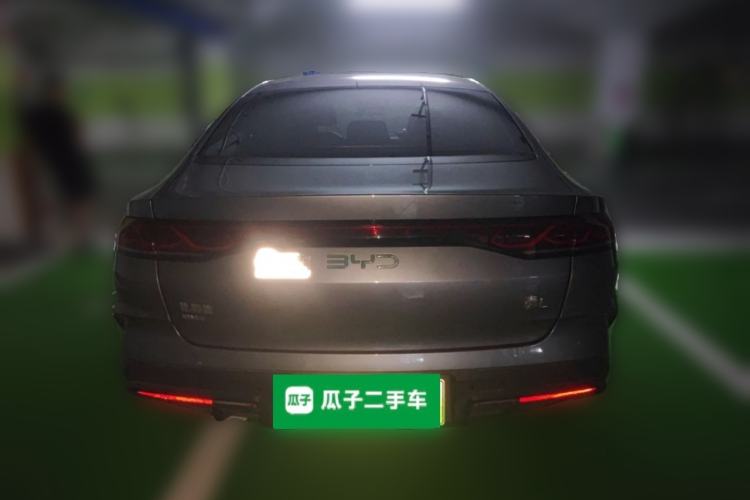 Used BYD Qin L 2024 DM-i 120KM Beyond Model Exterior 4
