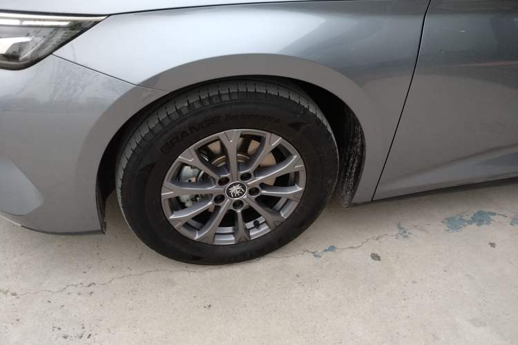 Used BYD Qin L 2024 DM-i 80KM Leading Model Exterior 4