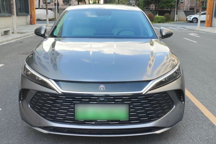 Used BYD Qin L 2024 DM-i 80KM Beyond Model Exterior 4
