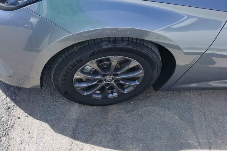 Used BYD Qin L 2024 DM-i 80KM Leading Model Exterior 4