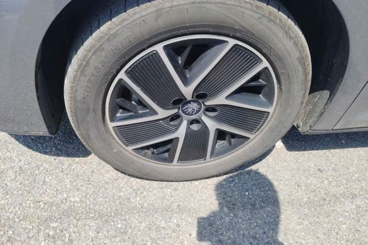 Used BYD Qin L 2024 DM-i 120KM Leading Model Exterior 4