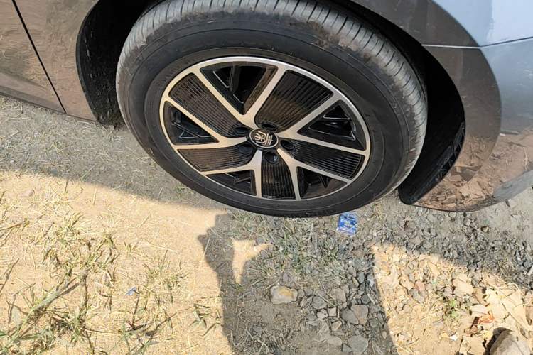 Used BYD Qin L 2024 DM-i 80KM Beyond Model Exterior 4
