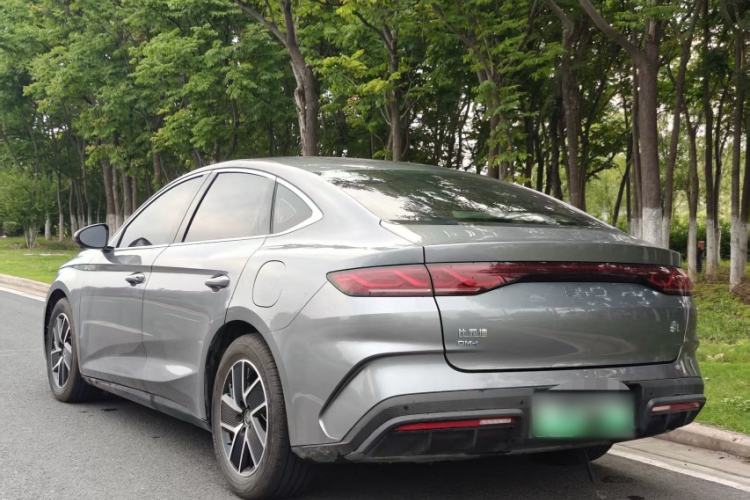 Used BYD Qin L 2024 DM-i 80KM Beyond Model Exterior 4