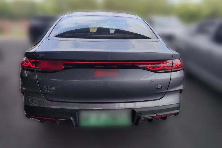 Used BYD Qin L 2024 DM-i 120KM Excellence Model Exterior 4