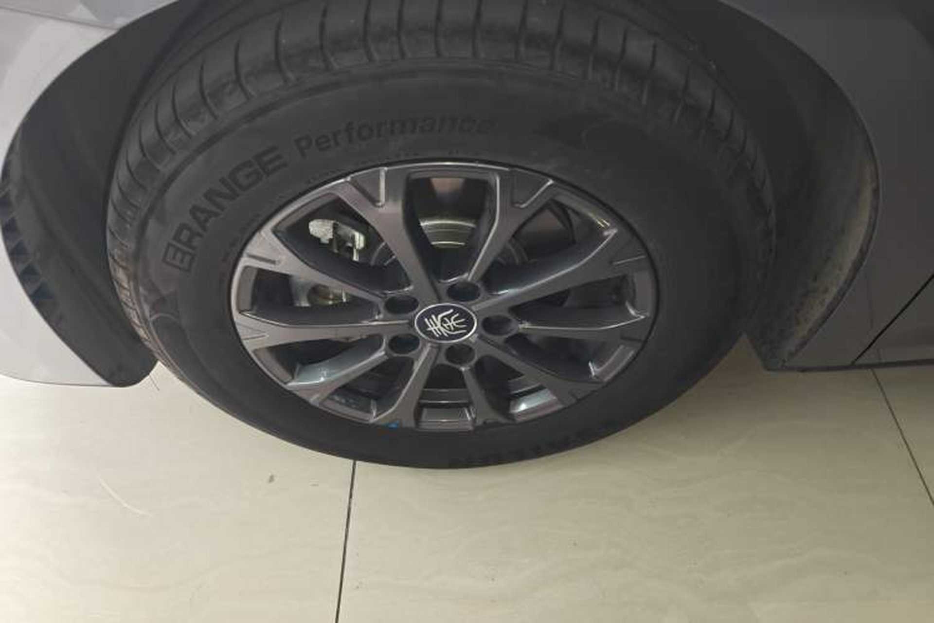 Used BYD Qin L 2024 DM-i 80KM Leading Model Exterior 4