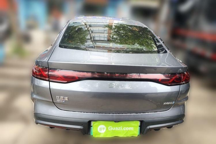 Used BYD Qin L 2024 DM-i 120KM Leading Model Exterior 4