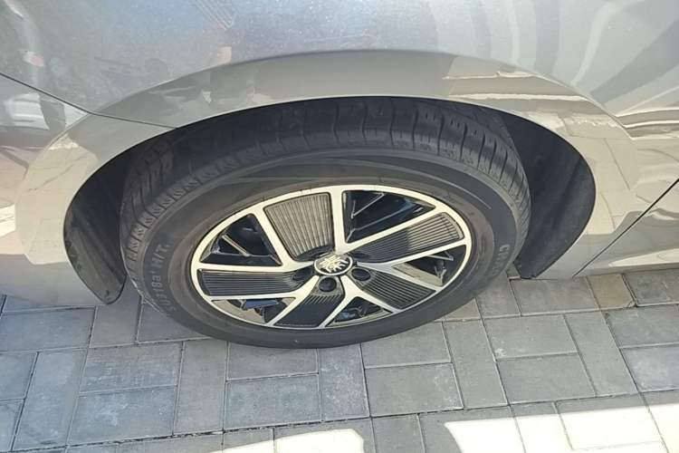 Used BYD Qin L 2024 DM-i 120KM Beyond Model Exterior 4