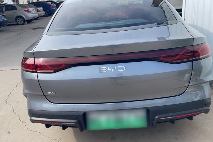 Used BYD Qin L 2024 DM-i 80KM Leading Model Exterior 4