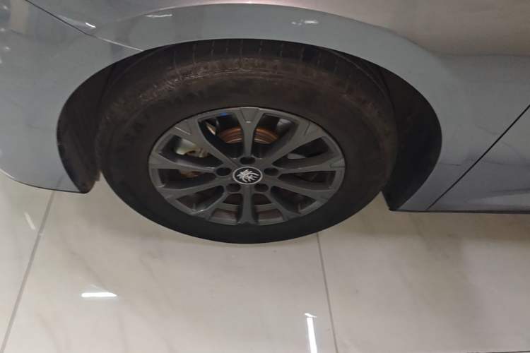 Used BYD Qin L 2024 DM-i 80KM Leading Model Exterior 4