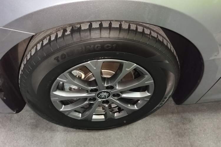 Used BYD Qin L 2024 DM-i 80KM Leading Model Exterior 4