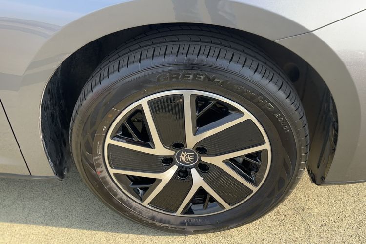 Used BYD Qin L 2024 DM-i 120KM Leading Model Exterior 5