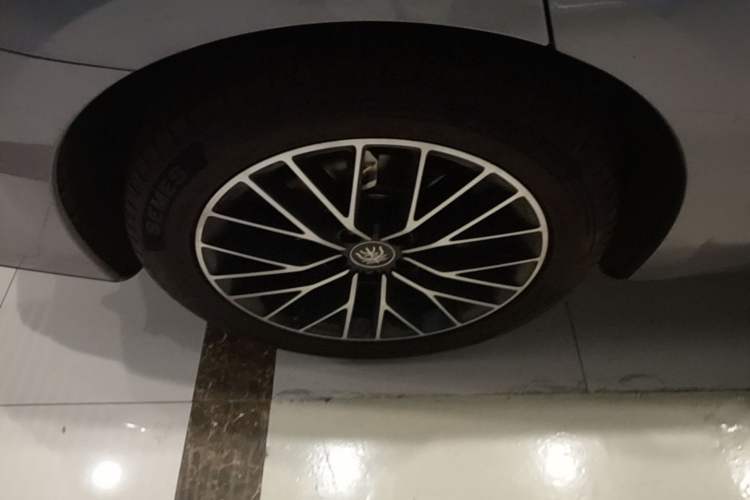 Used BYD Qin L 2024 DM-i 120KM Excellence Model Exterior 5