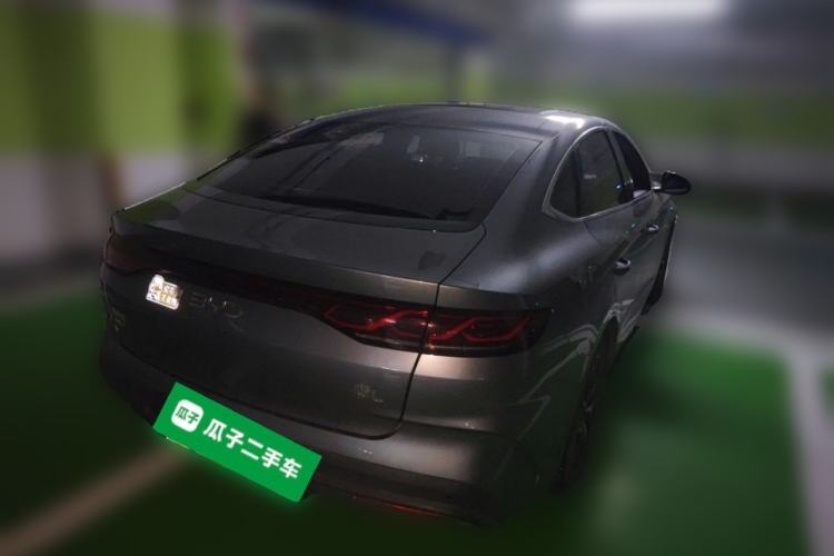 Used BYD Qin L 2024 DM-i 120KM Beyond Model Exterior 5