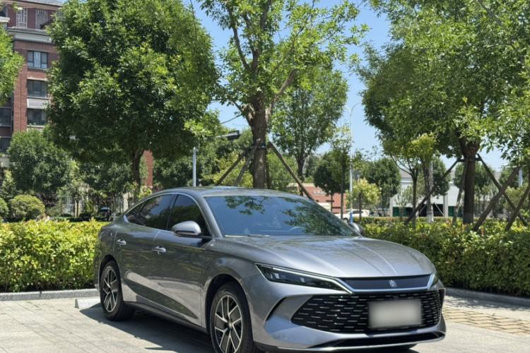 Used BYD Qin L 2024 DM-i 120KM Leading Model Exterior 5