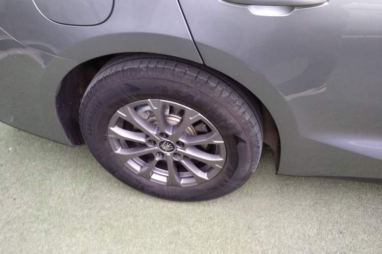 Used BYD Qin L 2024 DM-i 80KM Leading Model Exterior 5