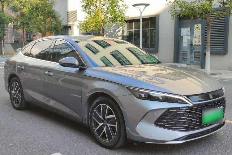Used BYD Qin L 2024 DM-i 80KM Beyond Model Exterior 5