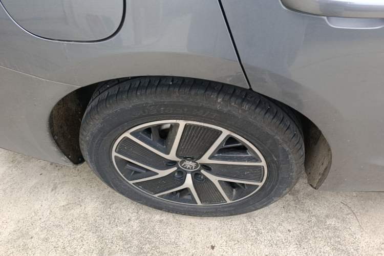 Used BYD Qin L 2024 DM-i 80KM Beyond Model Exterior 5