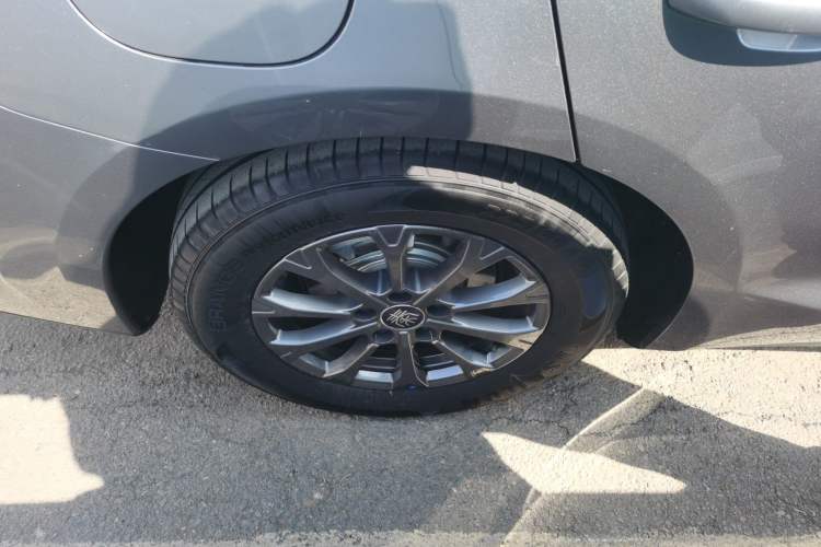 Used BYD Qin L 2024 DM-i 80KM Leading Model Exterior 5