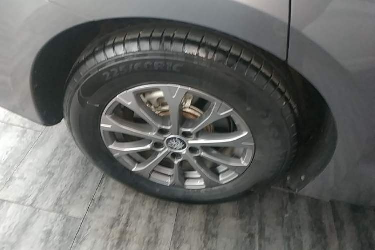 Used BYD Qin L 2024 DM-i 80KM Leading Model Exterior 5