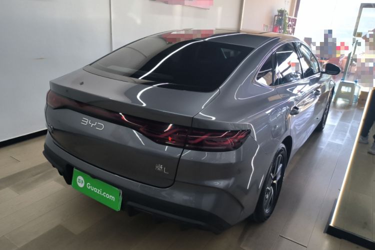 Used BYD Qin L 2024 DM-i 120KM Beyond Model Exterior 5