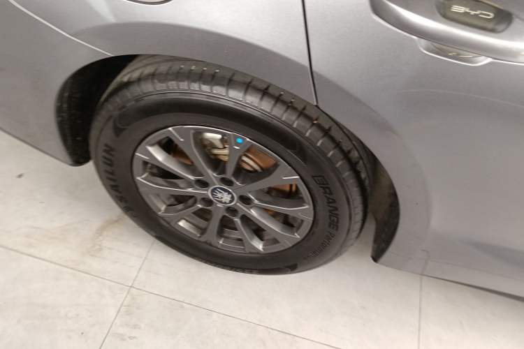 Used BYD Qin L 2024 DM-i 80KM Leading Model Exterior 5