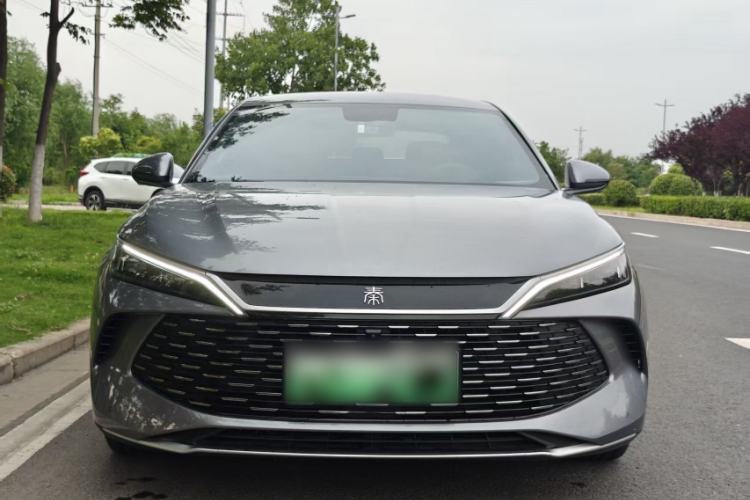 Used BYD Qin L 2024 DM-i 80KM Beyond Model Exterior 5