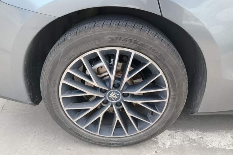 Used BYD Qin L 2024 DM-i 120KM Excellence Model Exterior 5