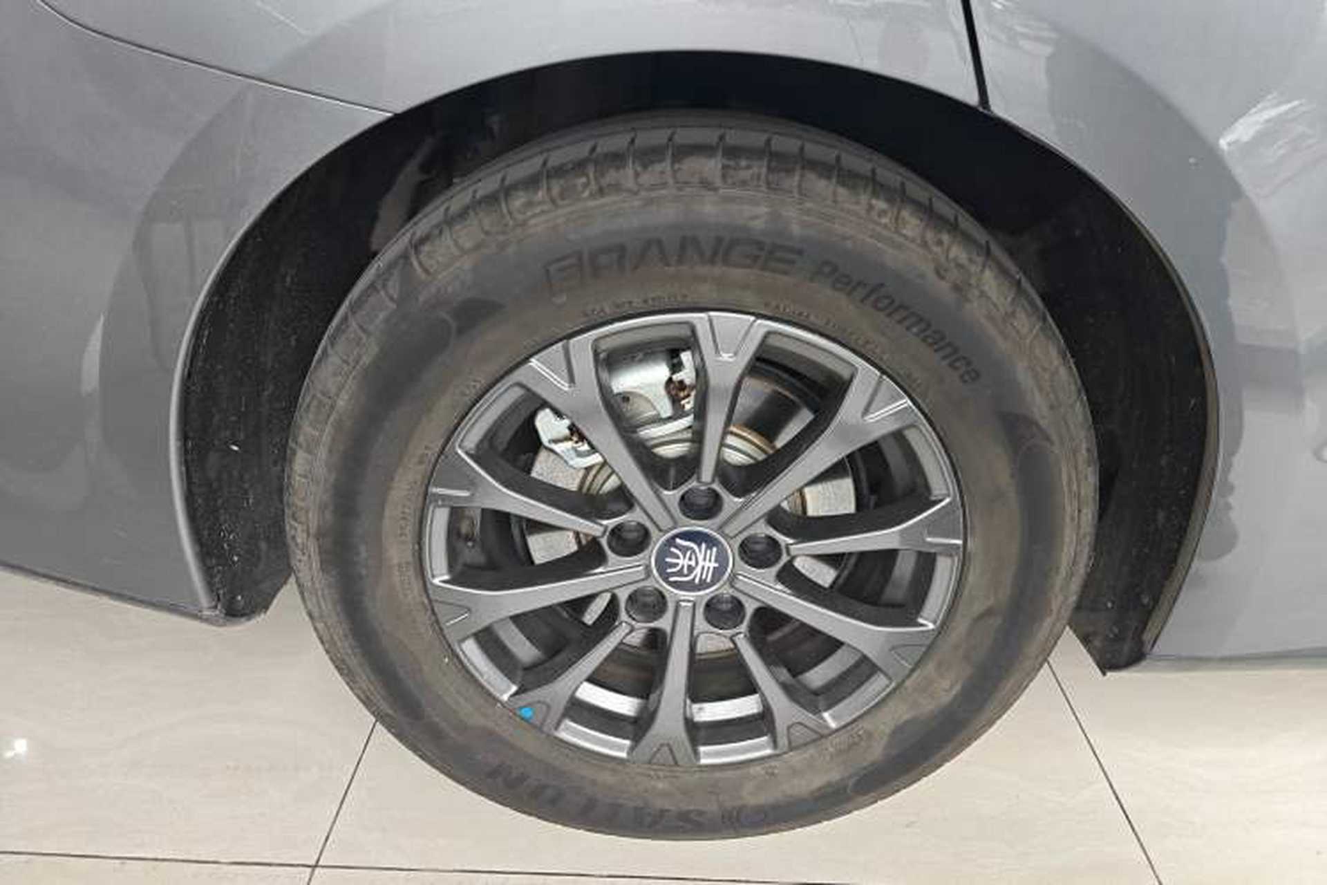 Used BYD Qin L 2024 DM-i 80KM Leading Model Exterior 5